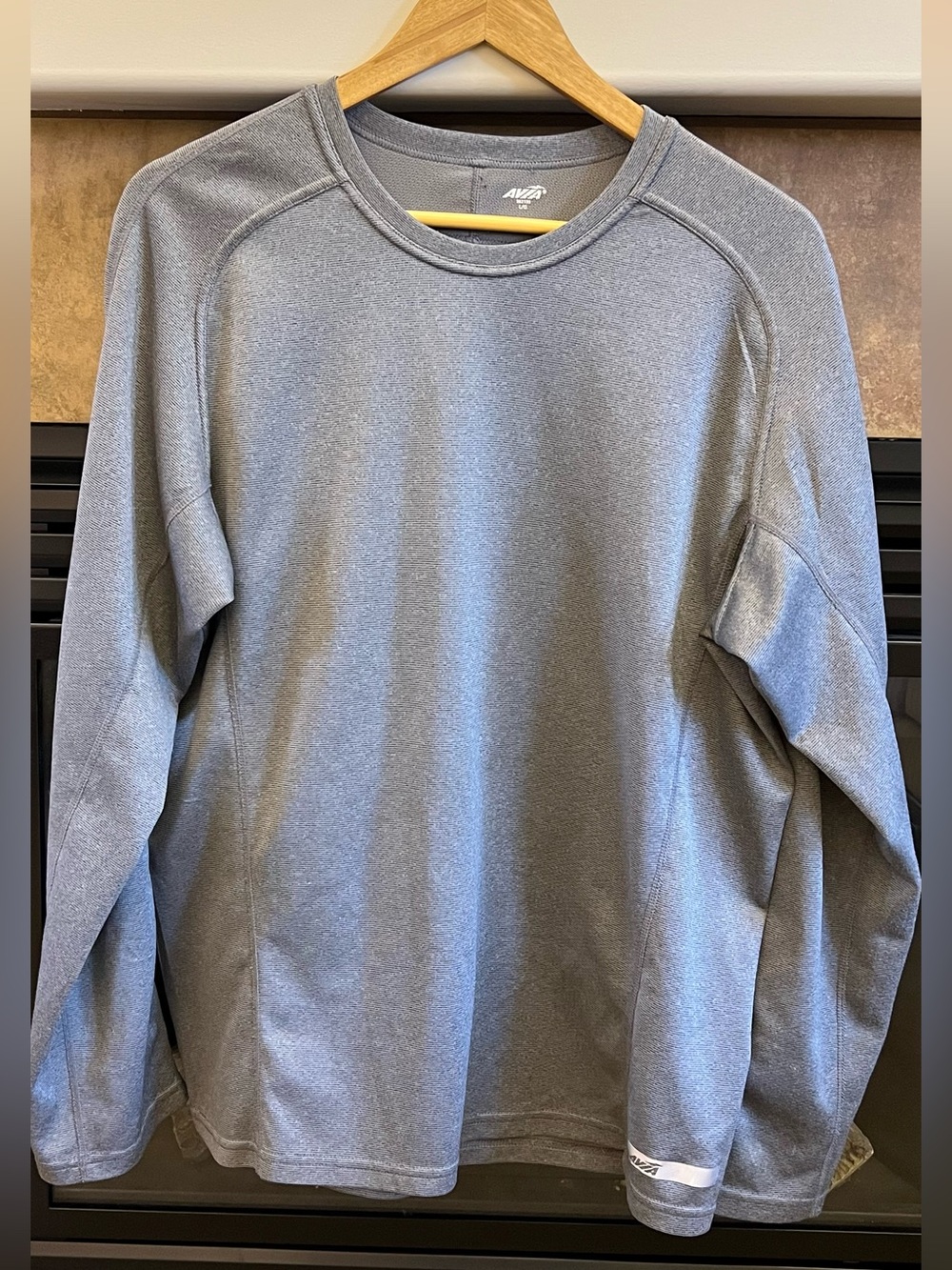 Mens Long sleeve Shirt - Large